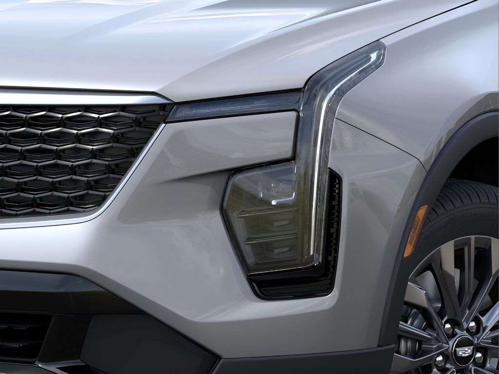 new 2025 Cadillac XT4 car, priced at $48,430