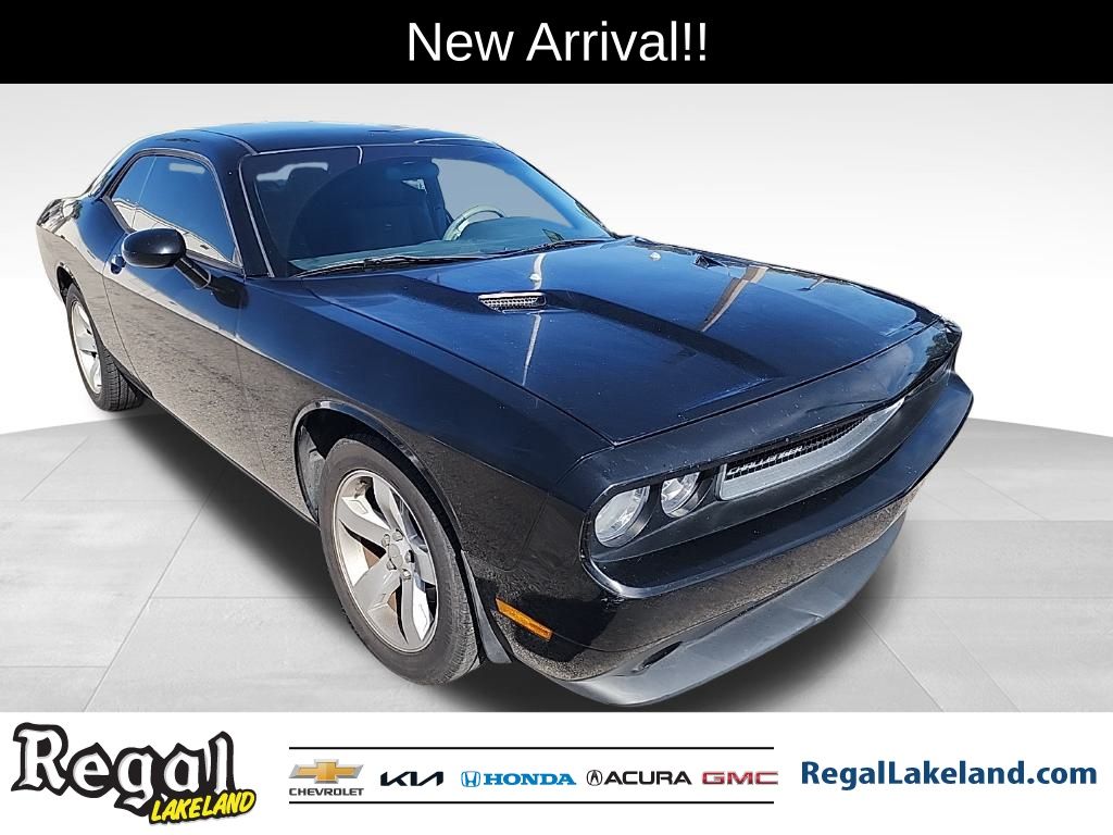 used 2012 Dodge Challenger car, priced at $12,491