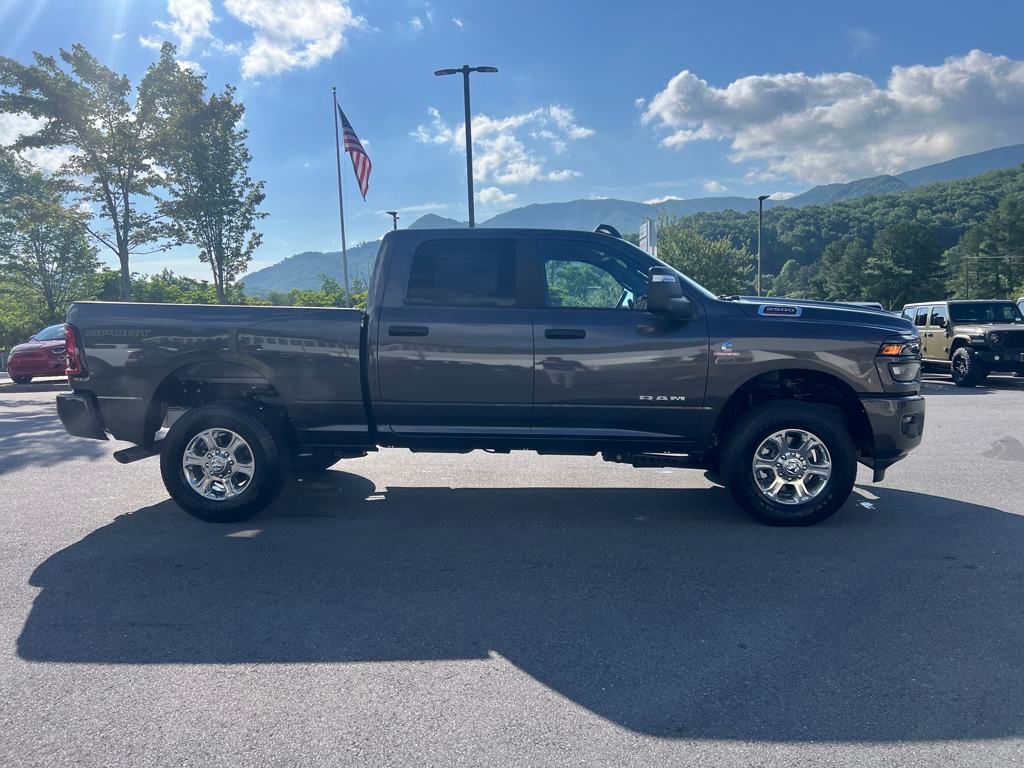 new 2025 Ram 2500 car, priced at $70,990
