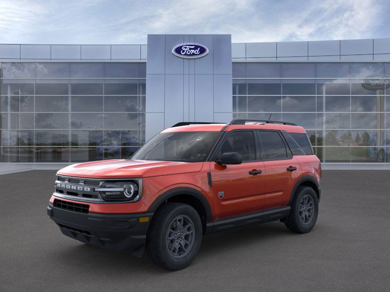 new 2024 Ford Bronco Sport car, priced at $32,365