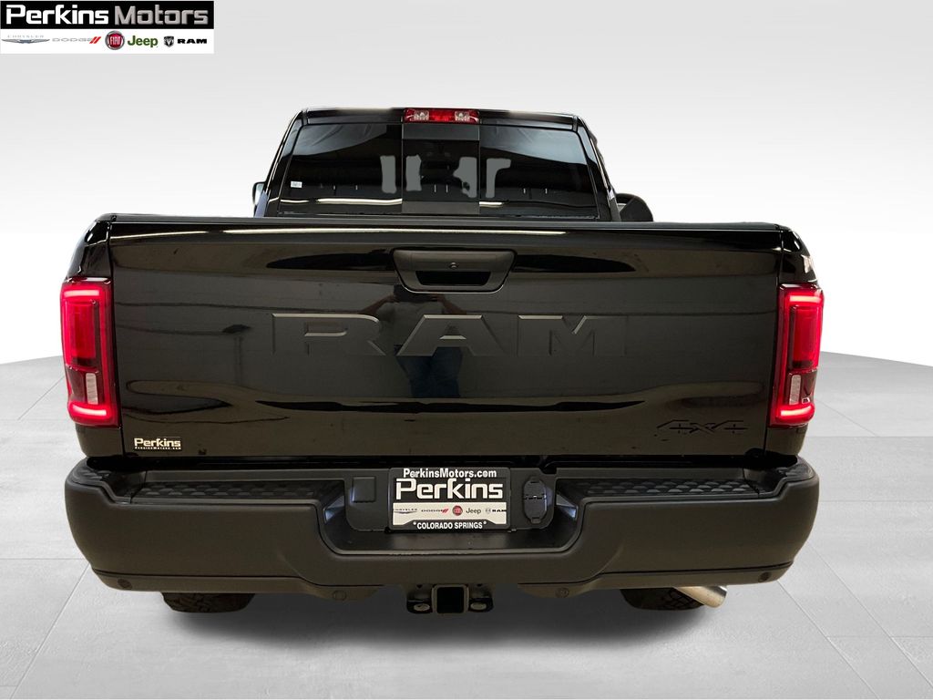 new 2025 Ram 2500 car, priced at $64,869