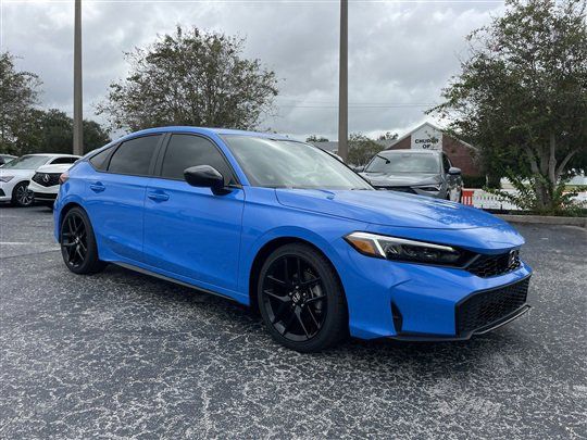 new 2026 Honda Civic car, priced at $28,316