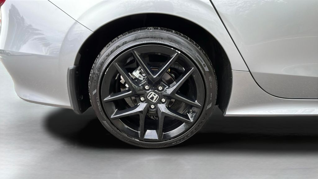 used 2022 Honda Civic car, priced at $23,850
