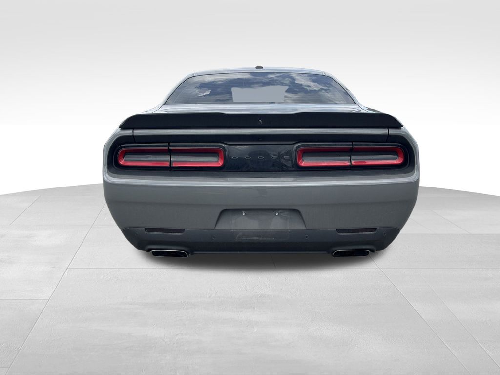 used 2023 Dodge Challenger car, priced at $35,491