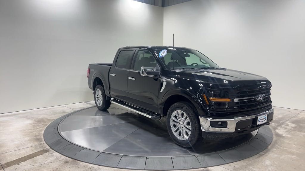 new 2024 Ford F-150 car, priced at $60,100