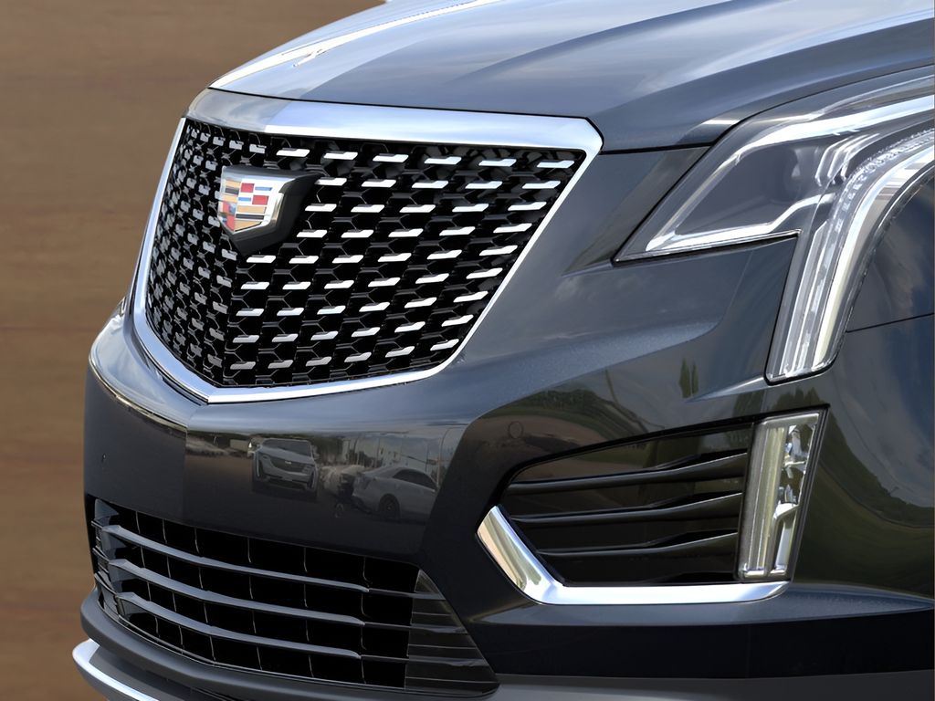 new 2025 Cadillac XT5 car, priced at $55,235