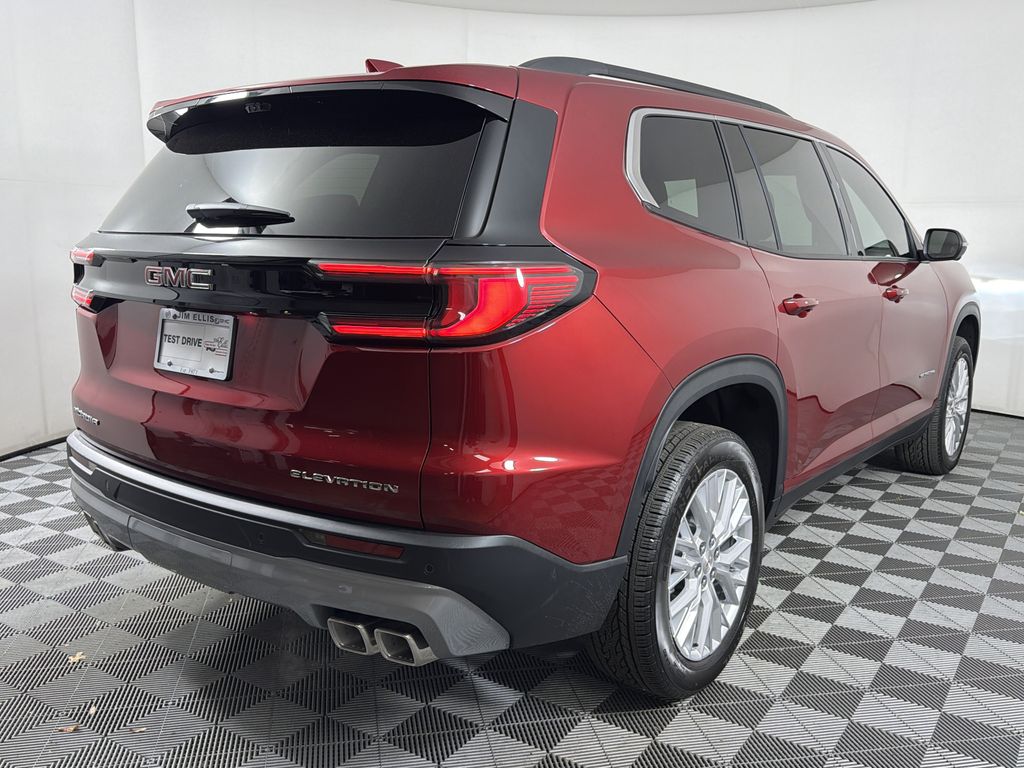 new 2026 GMC Acadia car, priced at $46,775