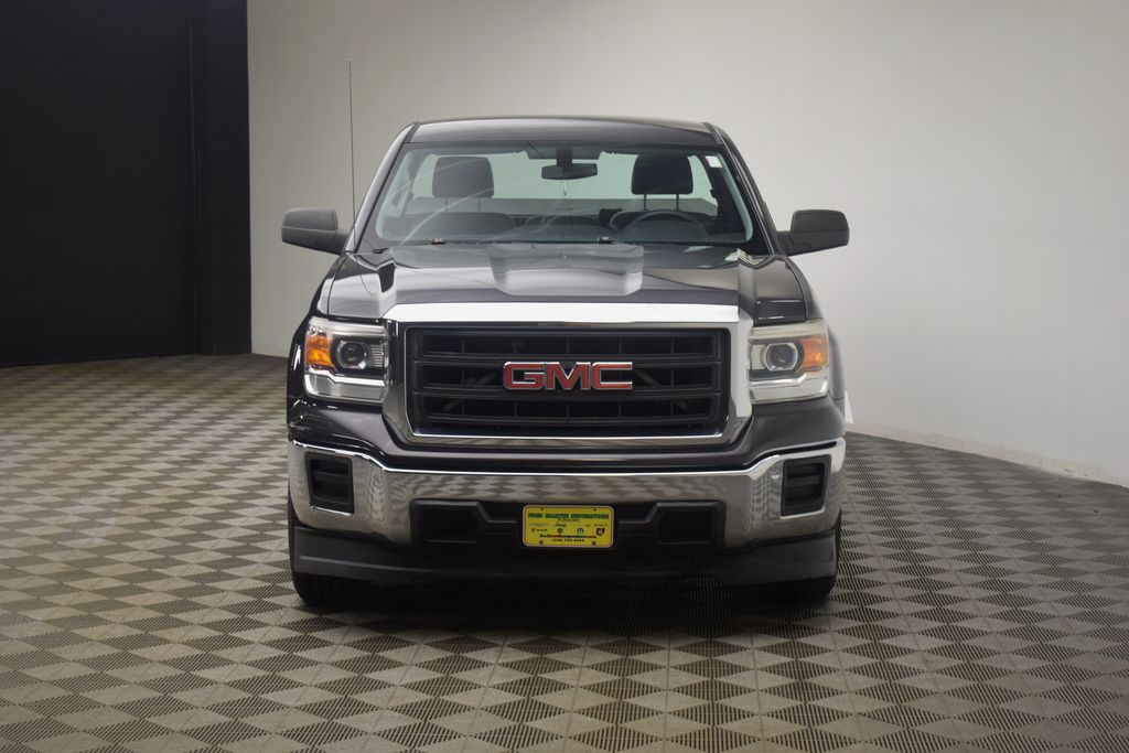 used 2014 GMC Sierra 1500 car, priced at $12,000