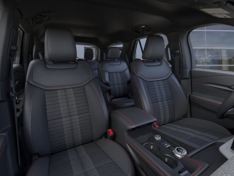 new 2025 Ford Explorer car, priced at $50,605