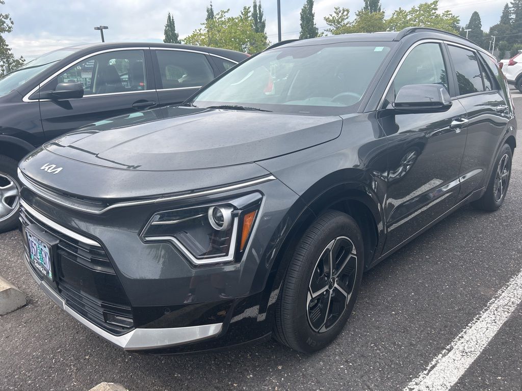 used 2023 Kia Niro car, priced at $26,430