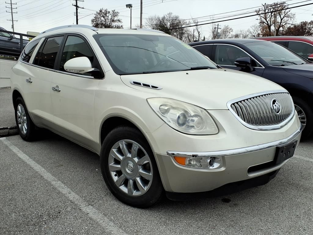 used 2011 Buick Enclave car, priced at $3,498
