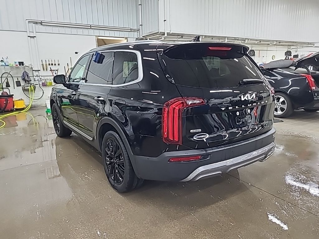 used 2022 Kia Telluride car, priced at $42,536