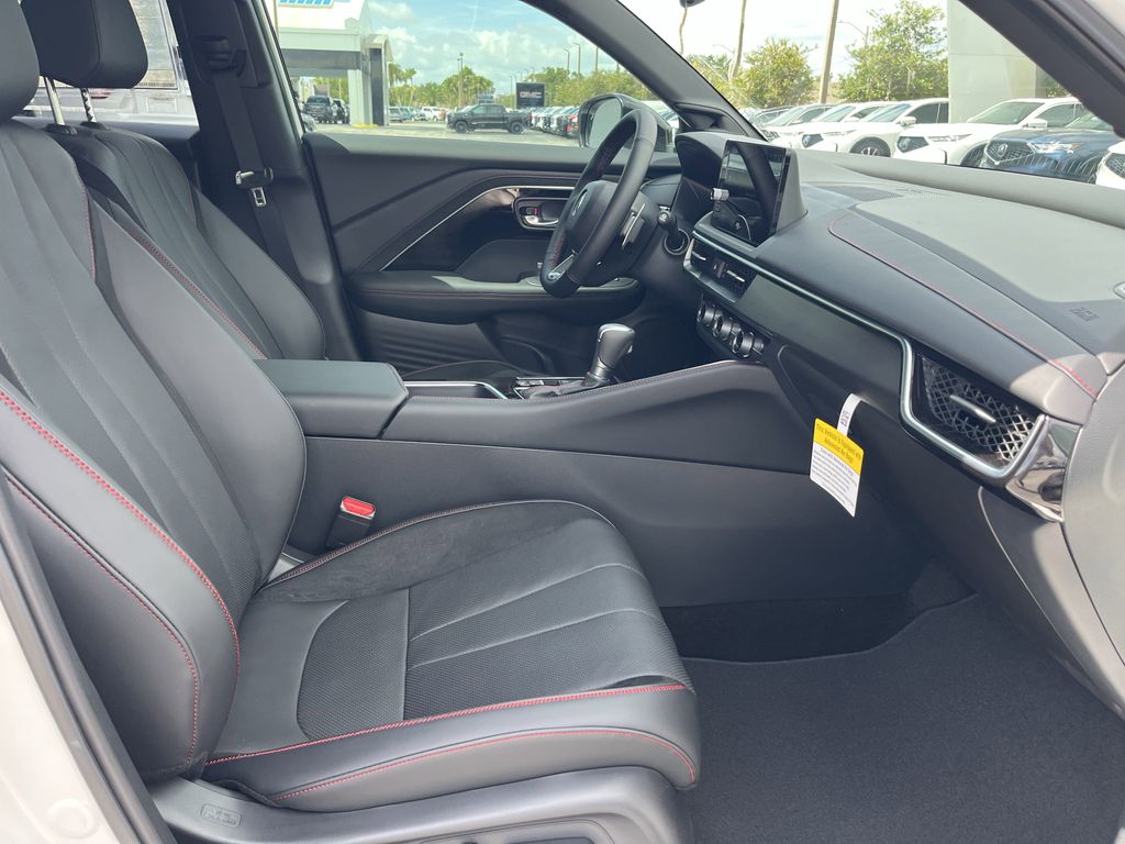 new 2025 Acura ADX car, priced at $45,950