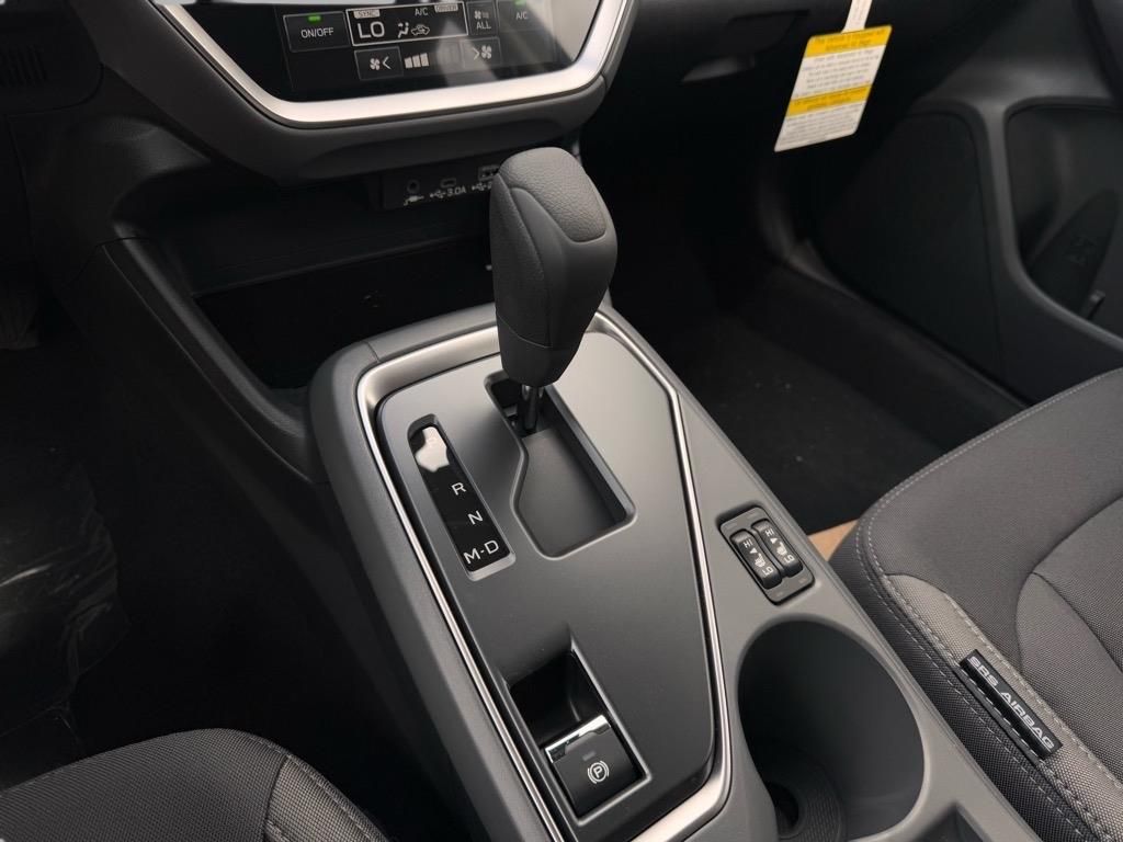 new 2025 Subaru Crosstrek car, priced at $30,771