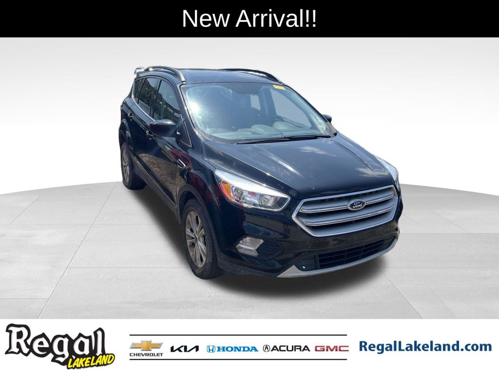 used 2018 Ford Escape car, priced at $12,991