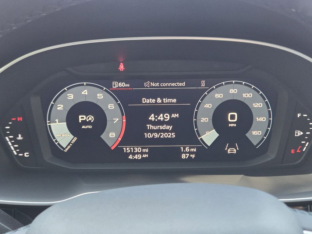used 2022 Audi Q3 car, priced at $30,912
