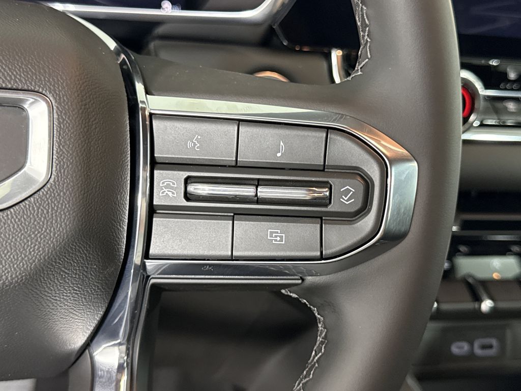 new 2026 GMC Canyon car, priced at $41,575