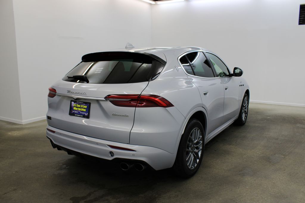 used 2024 Maserati Grecale car, priced at $39,599