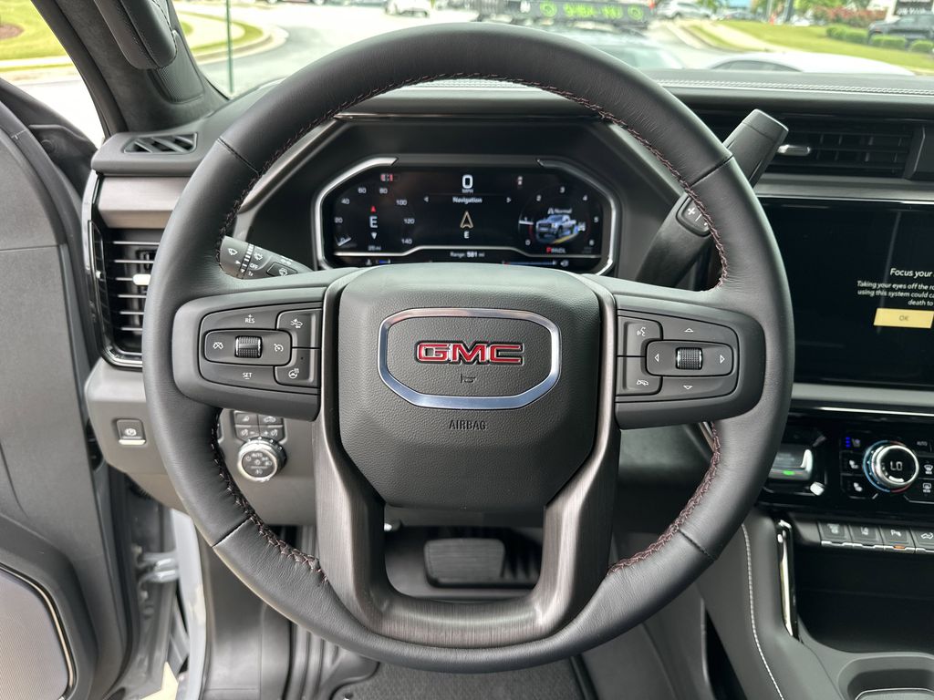 new 2025 GMC Sierra 2500HD car, priced at $92,996