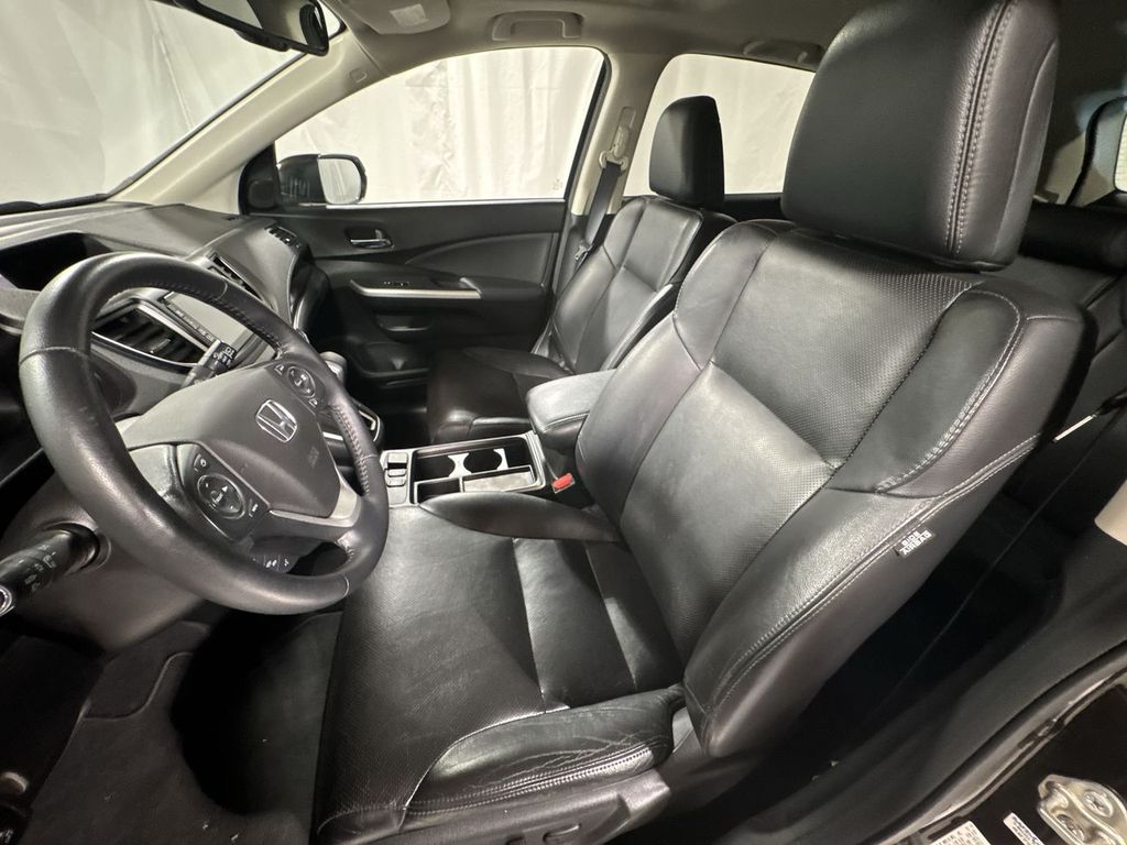 used 2015 Honda CR-V car, priced at $17,170