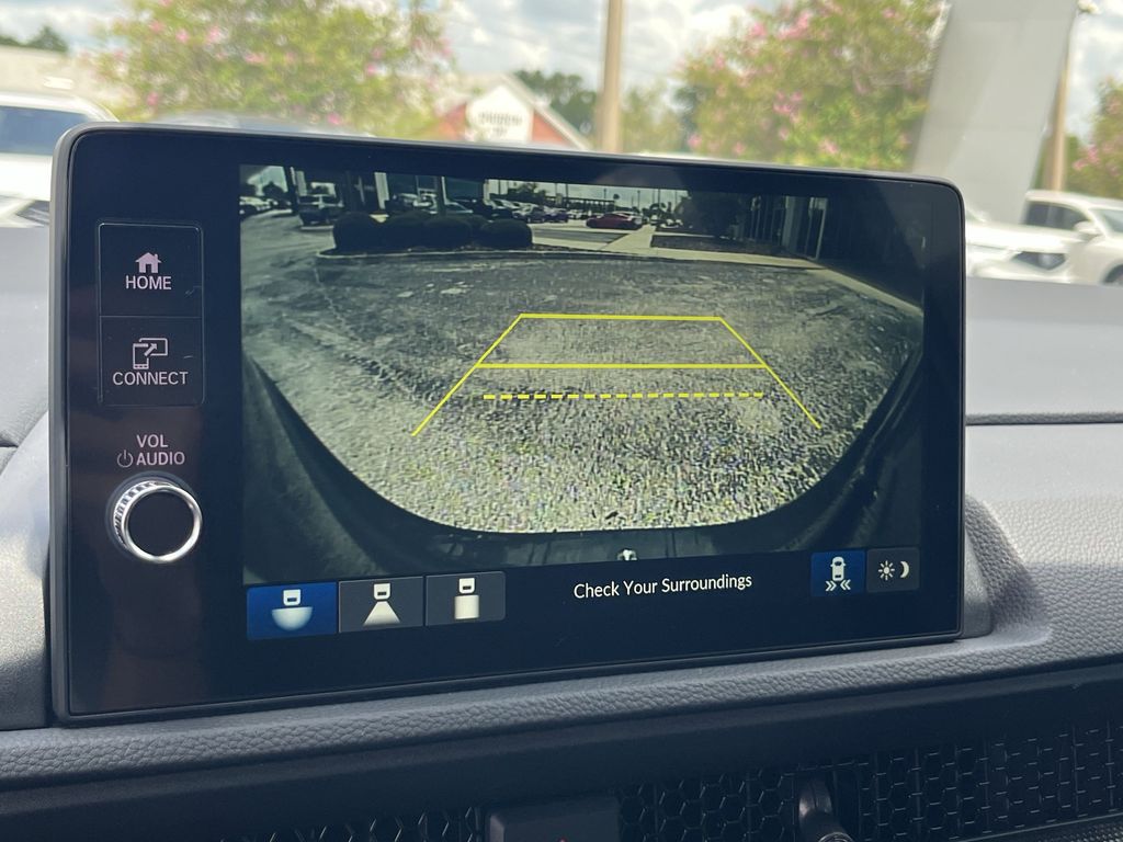 new 2026 Honda CR-V Hybrid car, priced at $35,660