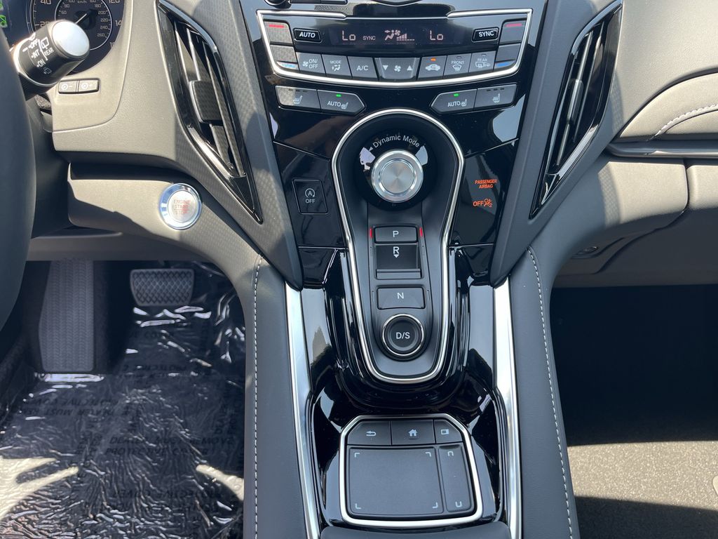 new 2025 Acura RDX car, priced at $46,650