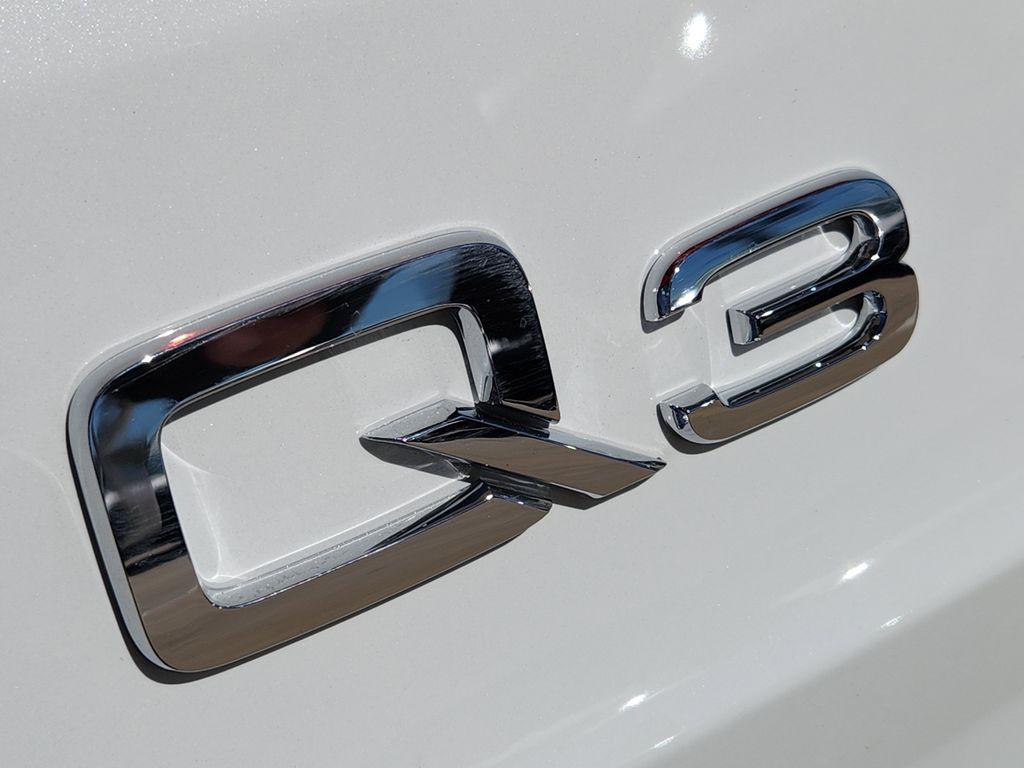 new 2025 Audi Q3 car, priced at $47,200