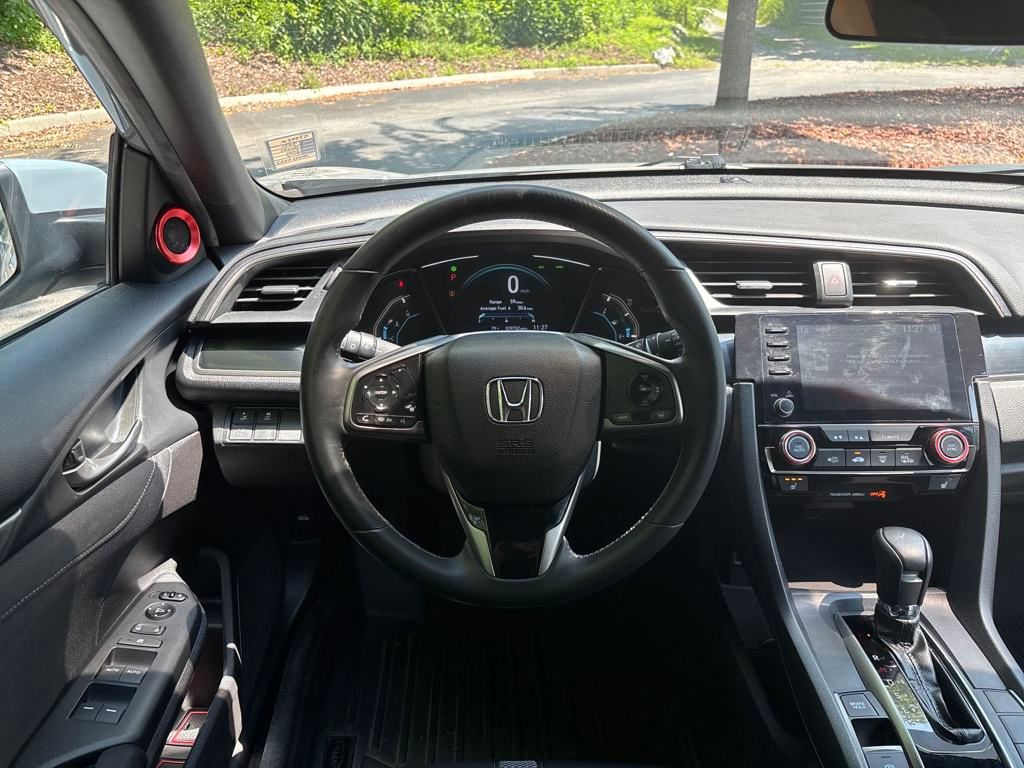 used 2021 Honda Civic car, priced at $23,890
