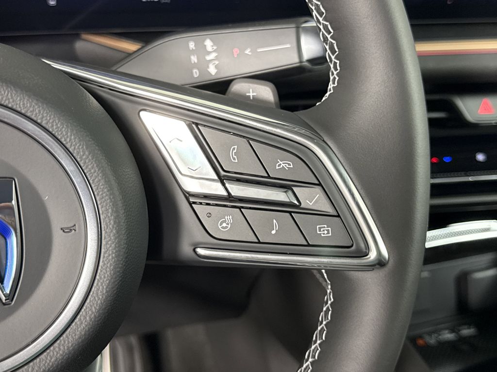 new 2025 Buick Envision car, priced at $42,235