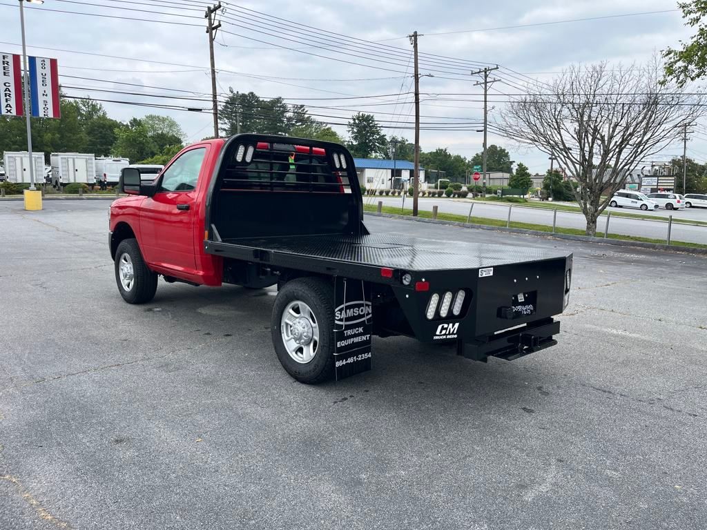 new 2024 Ram 3500 car, priced at $47,504