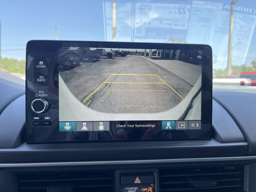 new 2025 Honda Pilot car, priced at $43,589