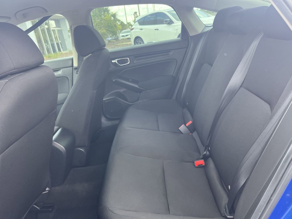 used 2024 Honda Civic car, priced at $22,493