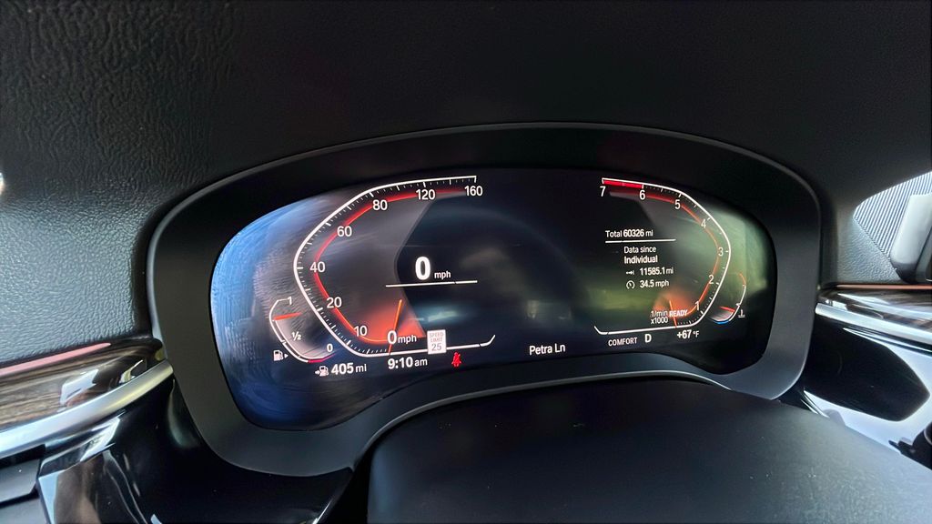 used 2020 BMW 5-Series car, priced at $22,999