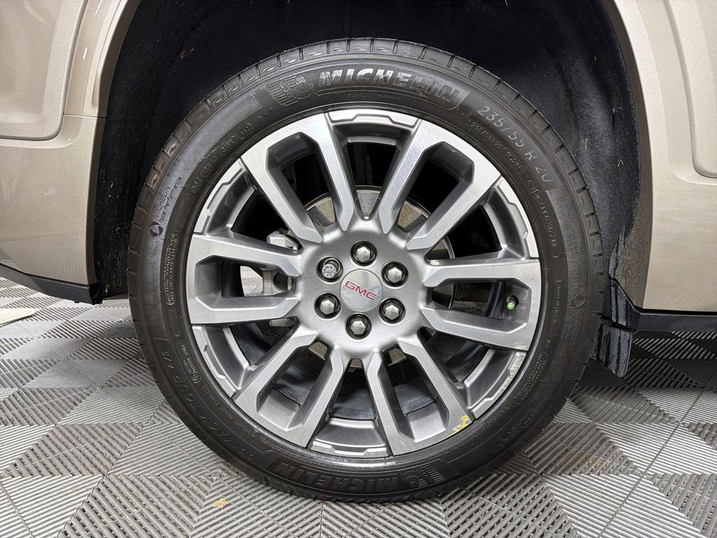 used 2023 GMC Acadia car, priced at $39,791