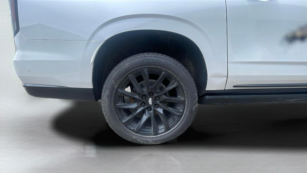 used 2022 Cadillac Escalade ESV car, priced at $66,500