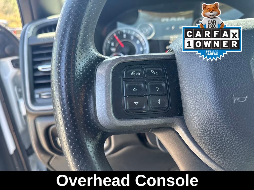used 2021 Ram 2500 car, priced at $23,900