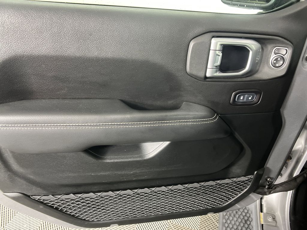 used 2020 Jeep Wrangler car, priced at $29,997