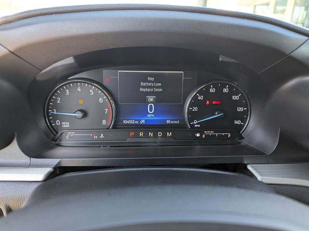 used 2020 Ford Explorer car, priced at $16,991