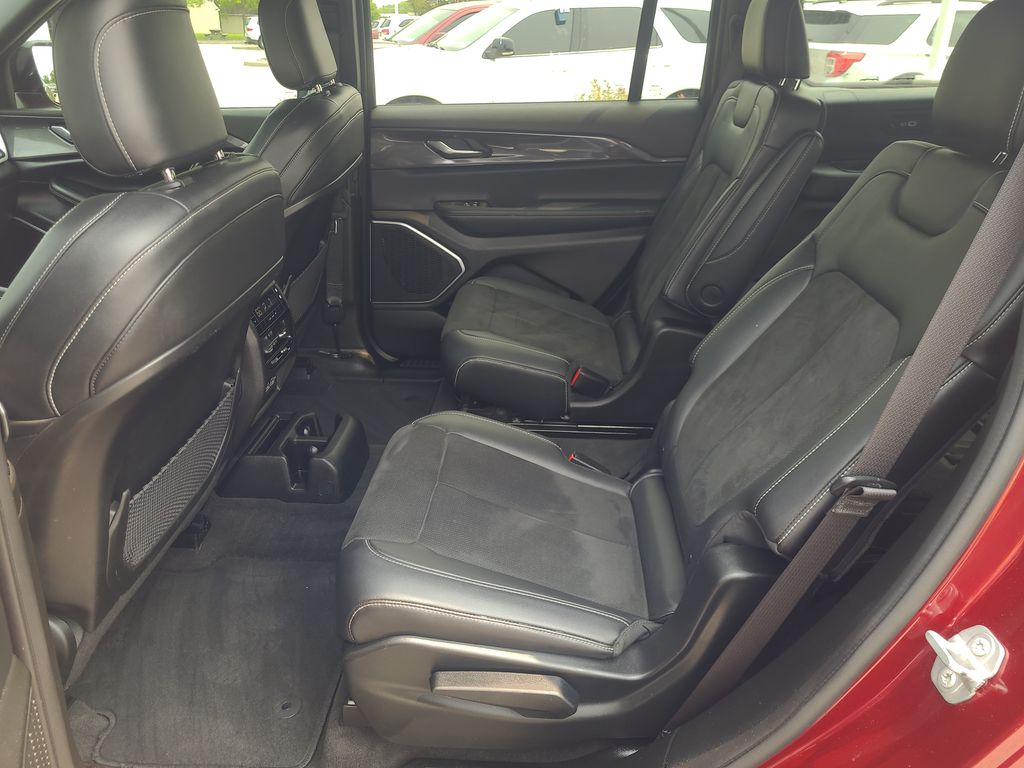 used 2021 Jeep Grand Cherokee L car, priced at $29,987