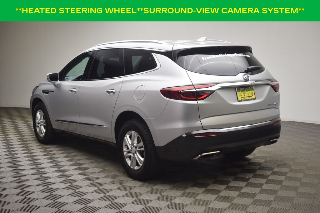 used 2019 Buick Enclave car, priced at $18,000