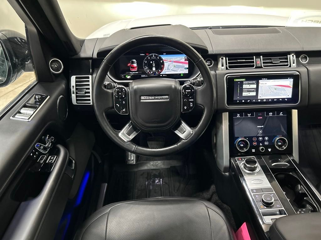 used 2019 Land Rover Range Rover car, priced at $39,978