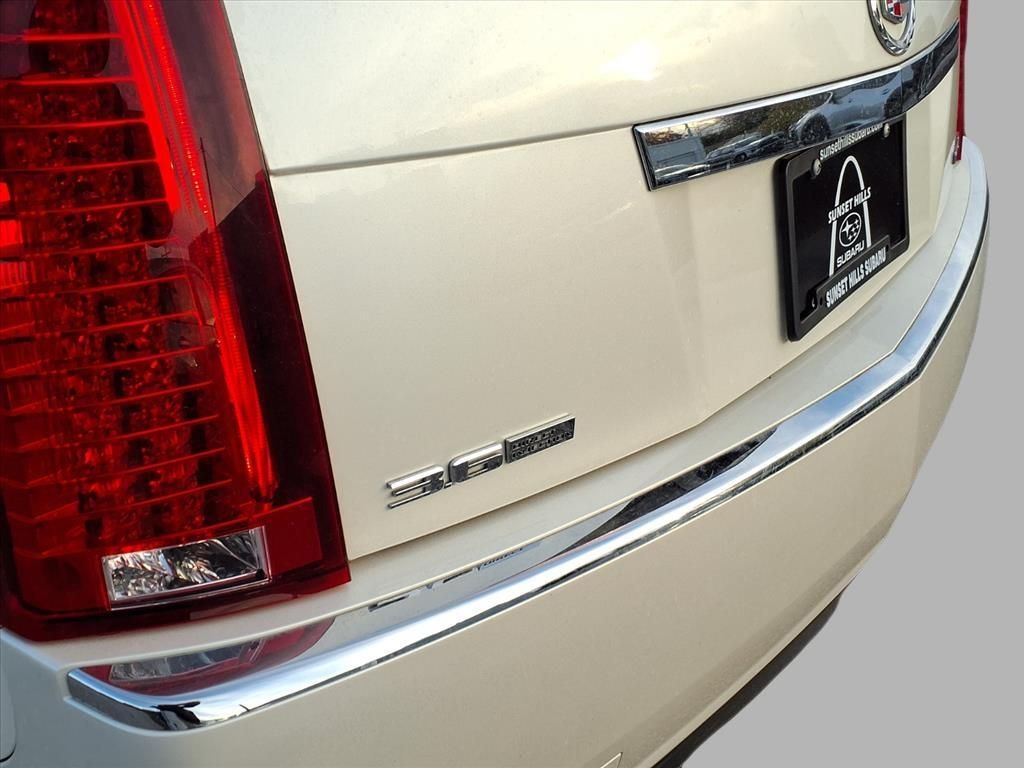 used 2008 Cadillac CTS car, priced at $9,985