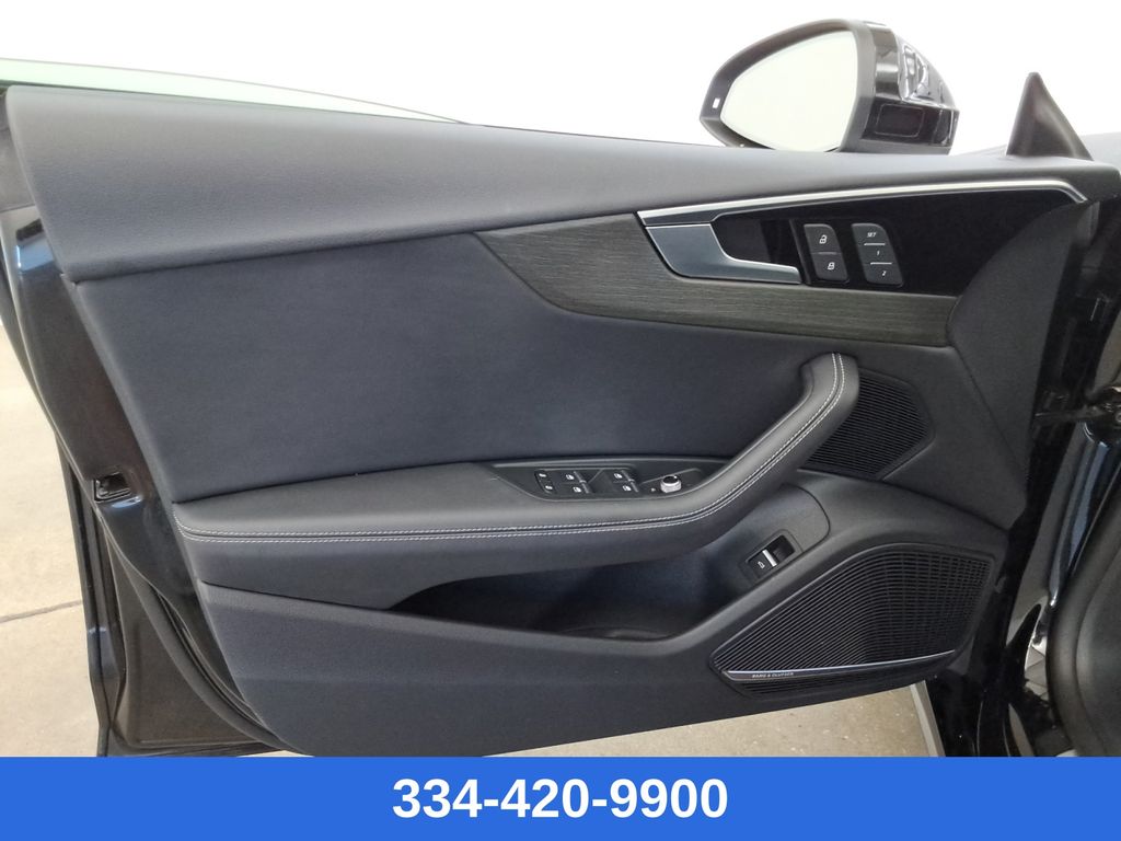 used 2024 Audi A5 Sportback car, priced at $39,997
