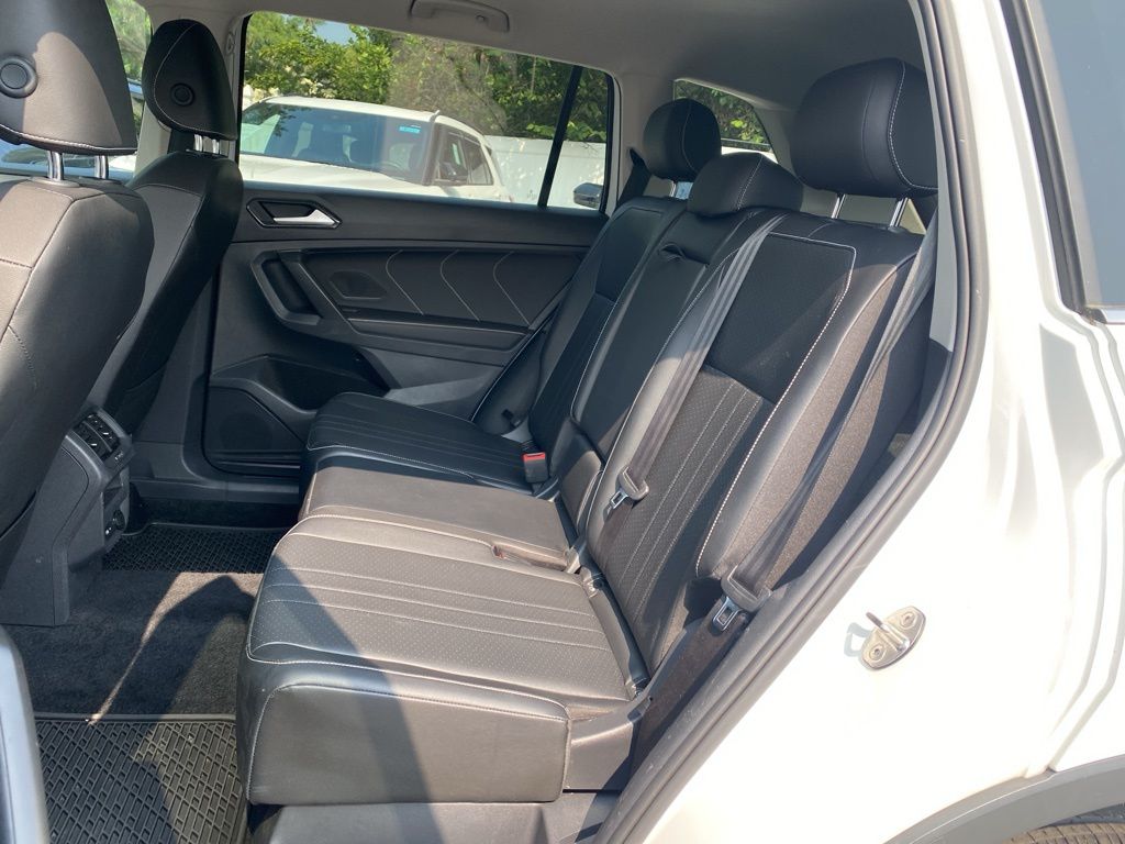 used 2022 Volkswagen Tiguan car, priced at $22,850