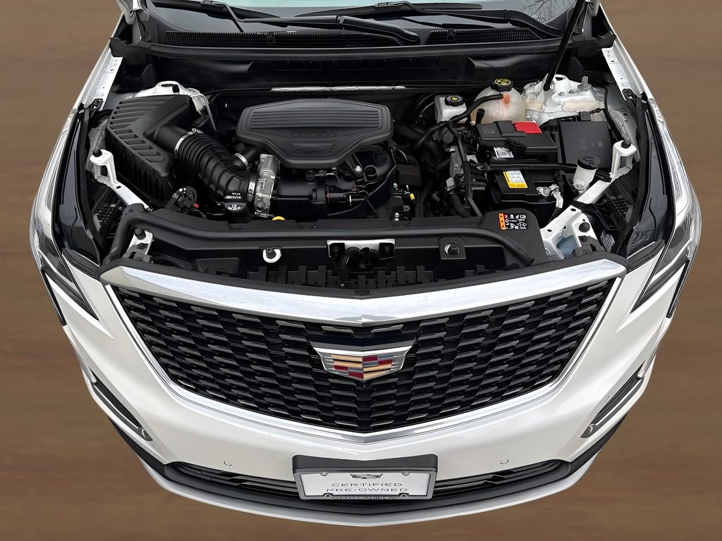 used 2023 Cadillac XT5 car, priced at $32,950