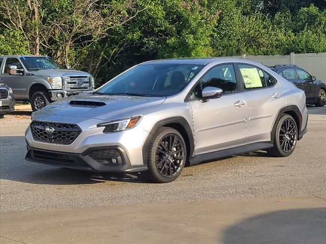 new 2024 Subaru WRX car, priced at $35,736