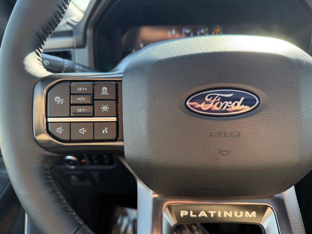 new 2025 Ford F-150 car, priced at $84,830