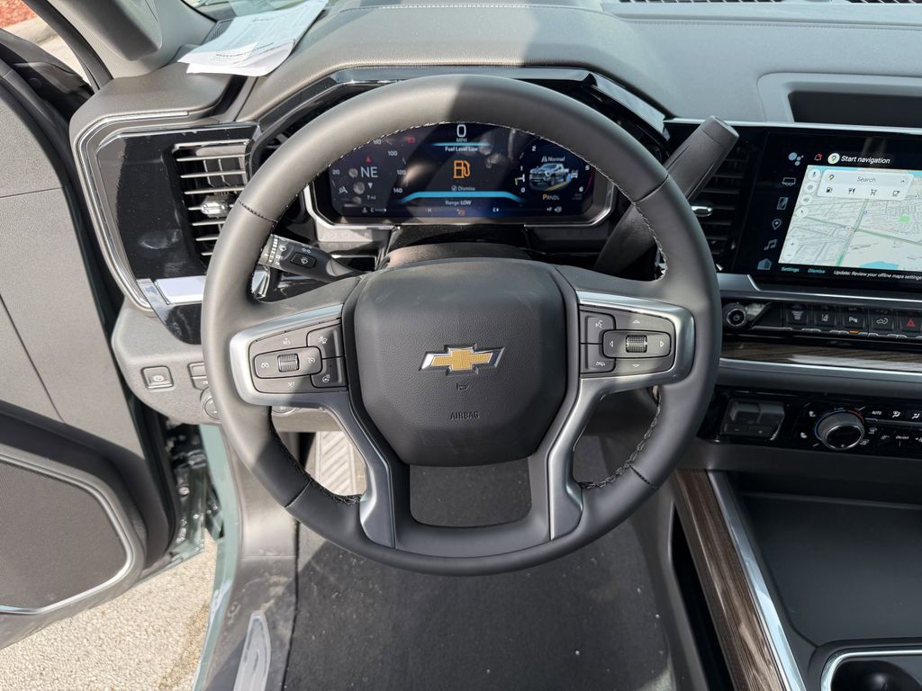 new 2026 Chevrolet Silverado 2500HD car, priced at $69,415