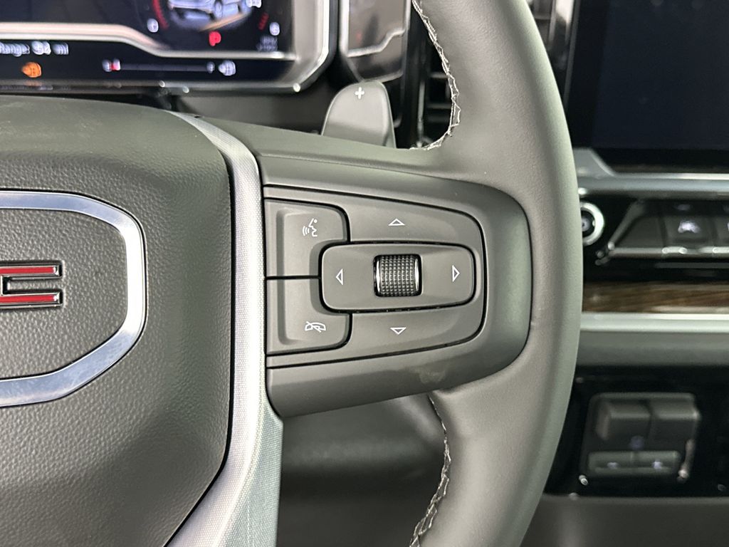 new 2025 GMC Sierra 1500 car, priced at $61,284