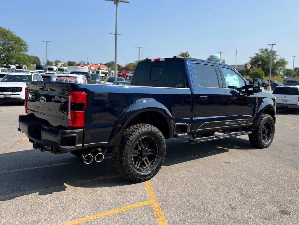 new 2024 Ford F-250SD car, priced at $111,794